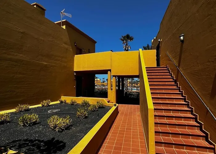 Casa Silvia Apartament Corralejo