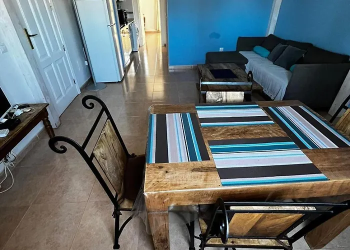 Casa Silvia Corralejo